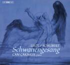 Liszt Franz - Schwanengesang (Cakmur Can)