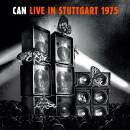 Can - Live In Stuttgart 1975 (Orange Vinyl)