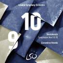 Schostakowitsch Dmitri - Symphonies Nos 9 and 10 (Noseda...