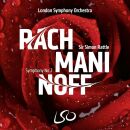 Rachmaninov Sergei - Symphony No 2 (Rattle/LSO)