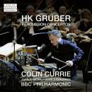 Gruber HK - Percussion Concertos (Currie Colin)