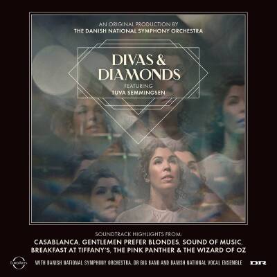 Rodgers Richard / u.a. - Divas & Diamonds (Tönshoff Klaus / DNSO / Semmingsen Tuva)
