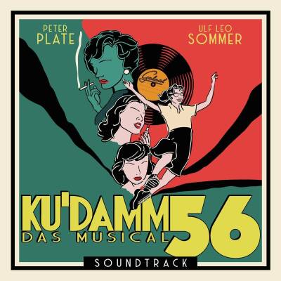 Original Cast - Ku´damm 56-Das Musical