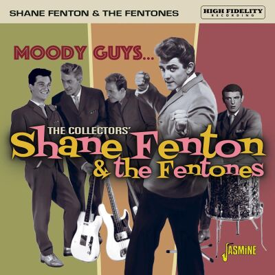 Fenton Shane & Fentones - Moody Guys