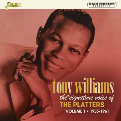 Williams Tony - Signature Voice Of The Platters Volume 1 1955-19