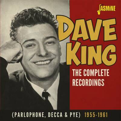 King Dave - Complete Recordings