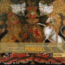 Purcell Henry - Hail Bright Cecilia!-Music For Queen Mary...