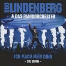 Lindenberg Udo & das Panik-Orchester - Ich Mach Mein...