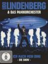 Lindenberg Udo & das Panik-Orchester - Ich Mach Mein Ding-Die Show (DVD Video & CD)