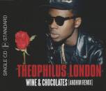 London Theophilus - Wine & Chocolates (2-Track)