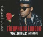 London Theophilus - Wine&Chocolates (2Track / CD Single)