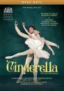 PROKOFIEV Sergei (1891-1953 / - Cinderella (The Royal Ballet / DVD Video)