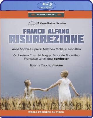Alfano Franco - Risurrezione (Orchestra e Coro del Maggio Musicale Fiorentino)