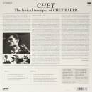 Baker Chet - Chet:The Lyrical Trumpet Of Ch