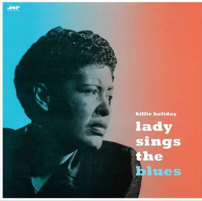 Holiday Billie - Lady Sings The Blues