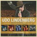 Lindenberg Udo - Original Album Series Vol.3 (Live &...