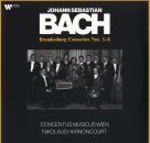 Bach Johann Sebastian - Brandenburgische Konzerte 1-6...
