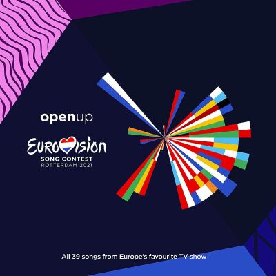 Eurovision Song Contest: Rotterdam 2021 (Diverse Interpreten)