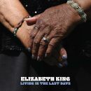 King Elizabeth - D-Vine Spirituals Records Story Vol.1