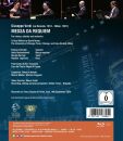 VERDI Giuseppe (1813-1901 / - Messa Da Requiem (Filarmonica Arturo Toscanini / Roberto Abbado (Dir / Blu-ray)