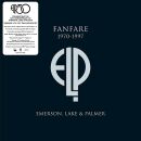 Emerson Lake & Palmer - Fanfare 1970-1997