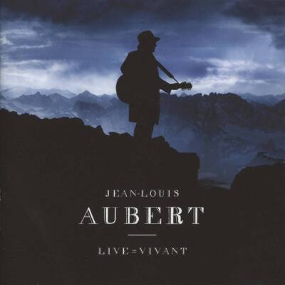 Aubert Jean-Louis - Live = Vivant
