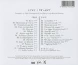 Aubert Jean-Louis - Live = Vivant