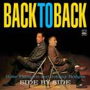 Ellington Duke / Hodges Johnny - BACK TO BACK/SIDE BY SIDE