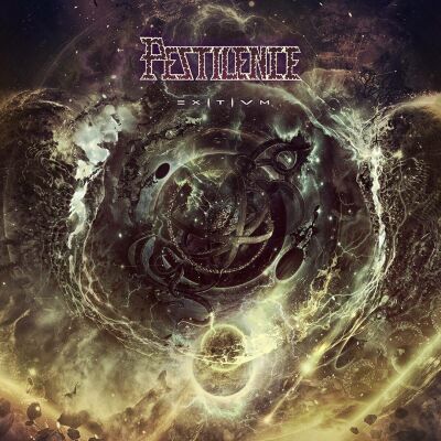 Pestilence - Exitivm (Ltd Digi)