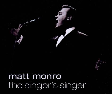 Monro Matt - Matt Monro-the Singer´s Singer