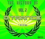 VARIOUS - History Of D.trance Vol. 2, The