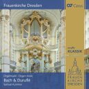 Bach Johann Sebastian / Durufle Maurice - Frauenkirche Dresden (Kummer Samuel / Orgelmusik in der Frauenkirche Dresden)