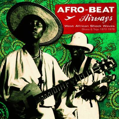 Afro-Beat Airways (Diverse Interpreten)