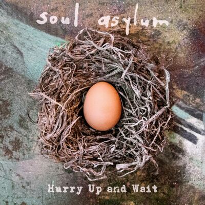 Soul Asylum - Hurry Up And Wait (Music Cassette / MC)