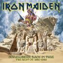 Iron Maiden - Somewhere Back In Time-The Best Of 1980-1989