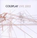 Coldplay - Live 2003-Jewel Case
