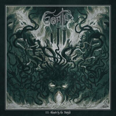 Goath - III:shaped By The Unlight (Dark Green Vinyl