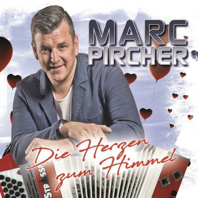 Pircher Marc - Die Herzen zum Himmel