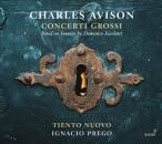 Avison Charles - Concerti grossi (Diverse Interpreten)