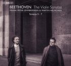 Beethoven Ludwig van - VIolin Sonatas, Vol.2 (Frank Peter...