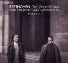 Beethoven Ludwig van - Violin Sonatas, Vol.2 (Zimmermann...