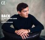 Bach Johann Sebastian - The Well-Tempered Clavier, Book 1...