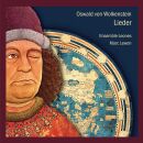 WOLKENSTEIN Oswald von (1377-1445) - Lieder (Ensemble Leones / Marc Lewon (Dir))
