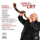 Yusupov - Fischer - Kancheli - u.a. - Listen To Our Cry...