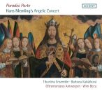 Gregorianik - Dufay - Dunstaple - Obrecht - u.a. - Paradisi Porte (Tiburtina Ensemble / Oltremontano Antwerpen)