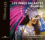 Rameau Jean-Philippe - Les Indes Galantes (Chapelle...