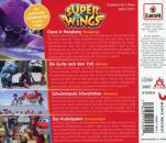 Super Wings - 014 / Schwimmende Schweinchen