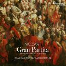 Mozart Wolfgang Amadeus - Gran Partita (Akademie für Alte Musik Berlin)
