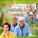 Die Volkstümliche Hitparade Sommer 2021 (Various)