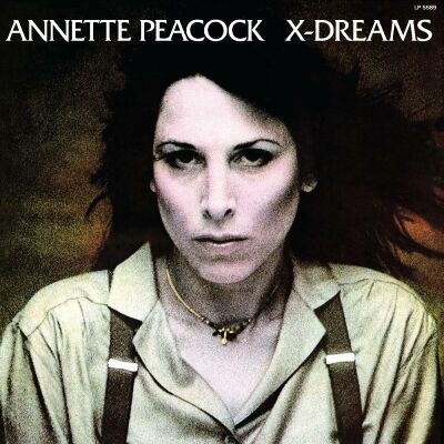 Peacock Annette - X-Dreams